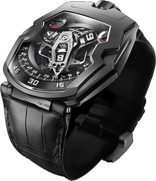 Fake Urwerk 200 UR-210 Altin watch